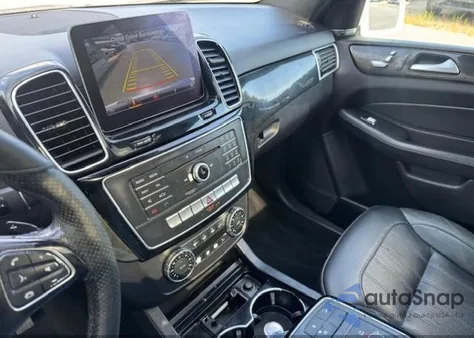 2018 Mercedes-Benz Gle 350 4Matic из США, поврежденный, VIN 4JGDA5HBXJB087148